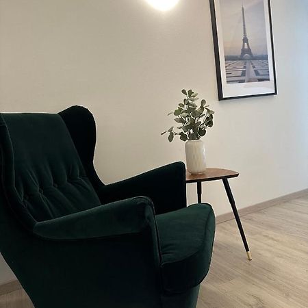 Dachterrassenwohnung Katharinenschule Eisenach Kültér fotó