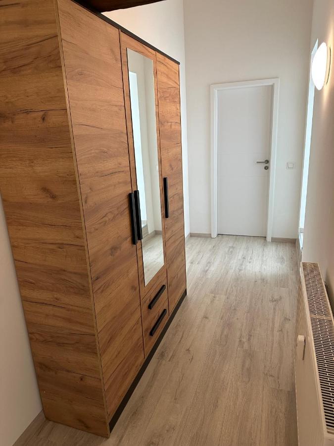 Dachterrassenwohnung Katharinenschule Eisenach Kültér fotó