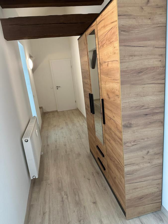 Dachterrassenwohnung Katharinenschule Eisenach Kültér fotó